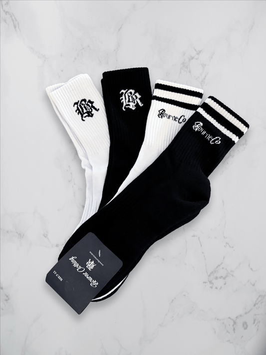 Sox (4-pack)