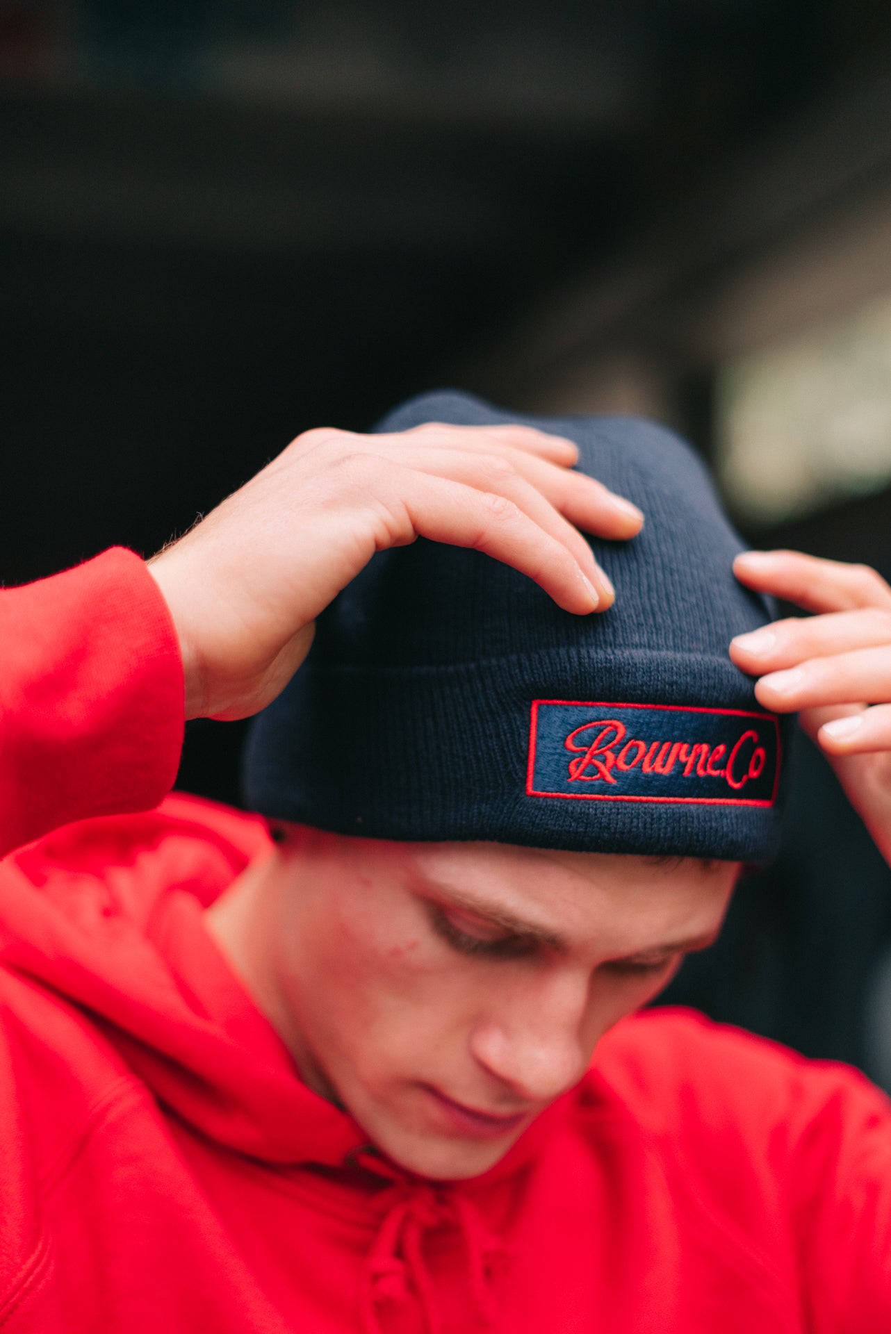 Bourne Beanie