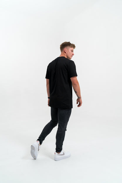 Bourne City Tee | Black