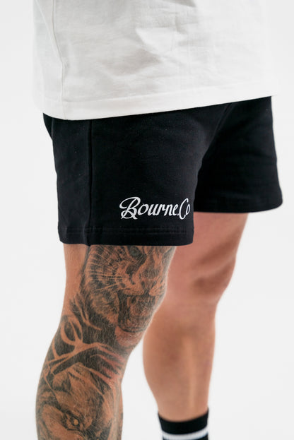 Track Shorts | Black