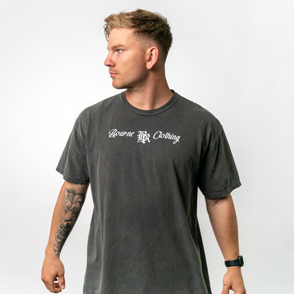 The Basic Tee | Graphite