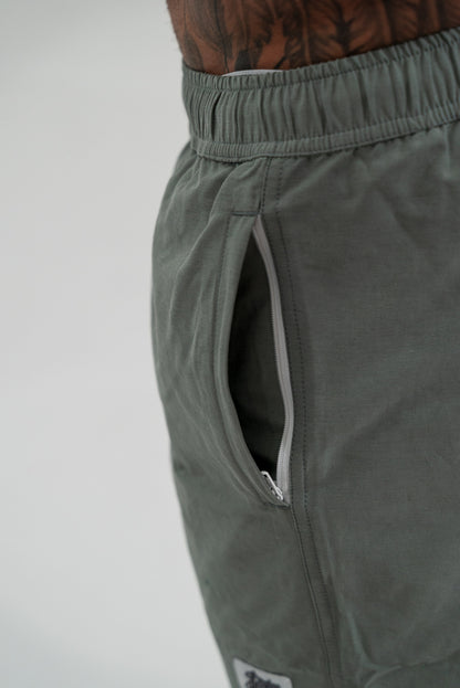 Bourne Swim Shorts | Grey