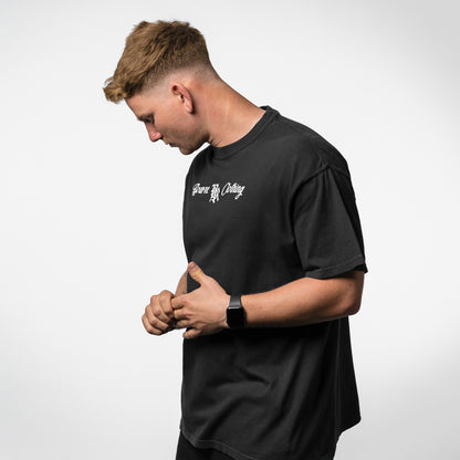 The Basic Tee | Black