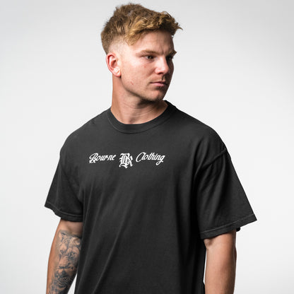 The Basic Tee | Black