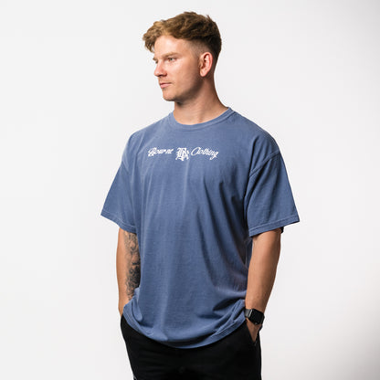 The Basic Tee | Denim