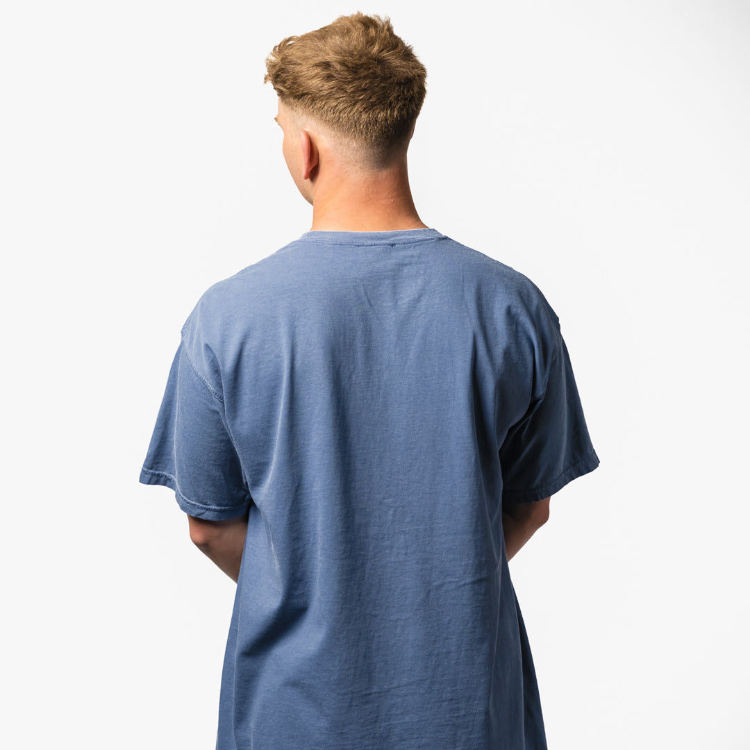 The Basic Tee | Denim